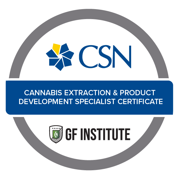 Cannabis Cultivation Specialist Certificate Badge